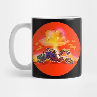 Cambrian explosion Mug